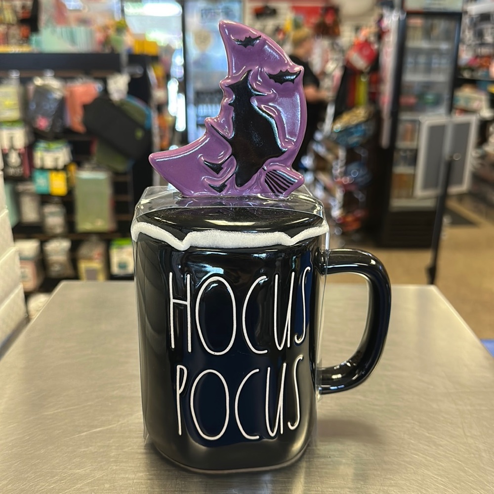 Rae Dunn Hocus Pocus Mug